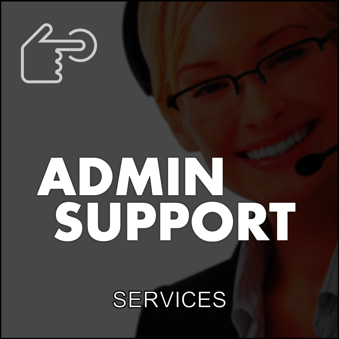Admin Support